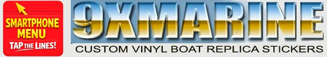From Pens to Powerboats: How 9xmarine Is Scaling UV DTF Technology to Restore Classic Boat Graphics Dating Back to the 1930s