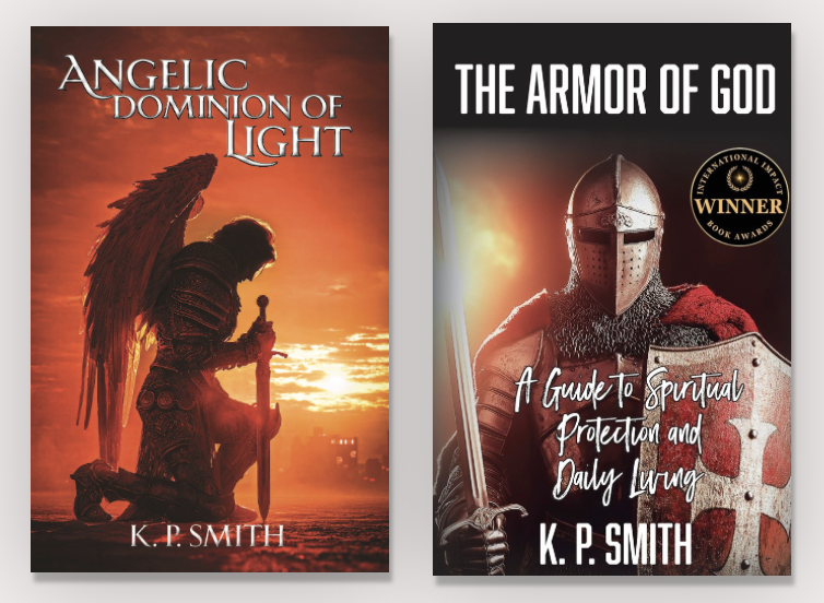 Three-Time International Impact Book Awards Winner K. P. Smith Prepares to Unleash New Supernatural Thriller This July