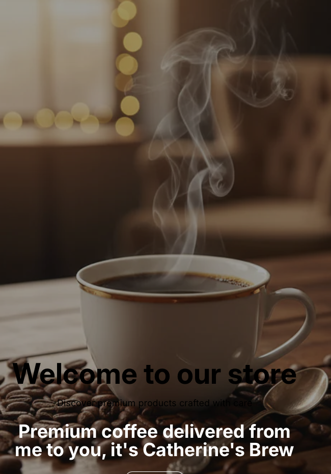 From Brazil To Bali: Catherine's Brew House Is Curating A New Kind Of Online Coffee And Tea Catalog