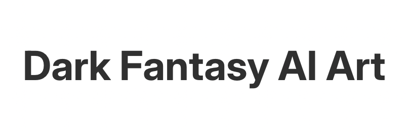 Former Quality Control Technician Launches Independent AI Art Brand Specializing in Dark Fantasy and Cyberpunk Premium Products