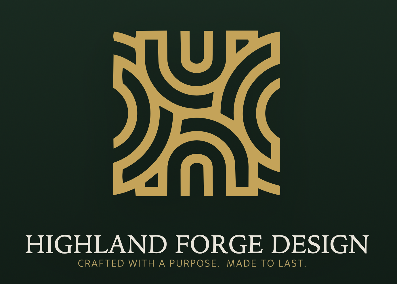 From Reclaimed Railroad Wood to Leather Journals, Highland Forge Design Brings a Full Workshop of Handcrafted Goods to the Market