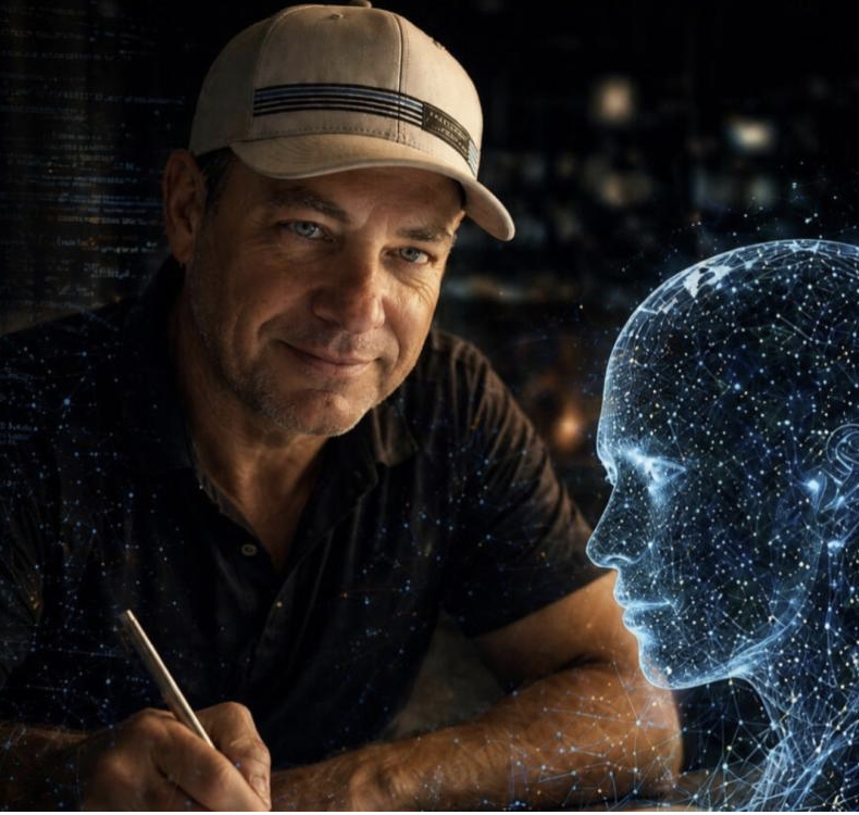 Entrepreneur Richard Aronow Argues The AI Revolution Is Cognitive, Not Technological, In New Essay