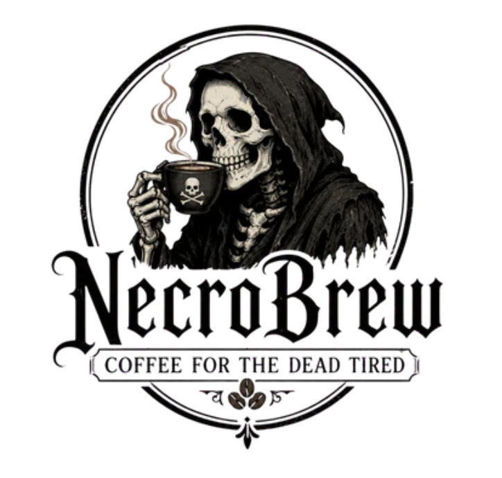 NecroBrew Brings Dark-Roasted Rebellion to the Coffee Scene with Made-to-Order Freshness and Alternative Edge