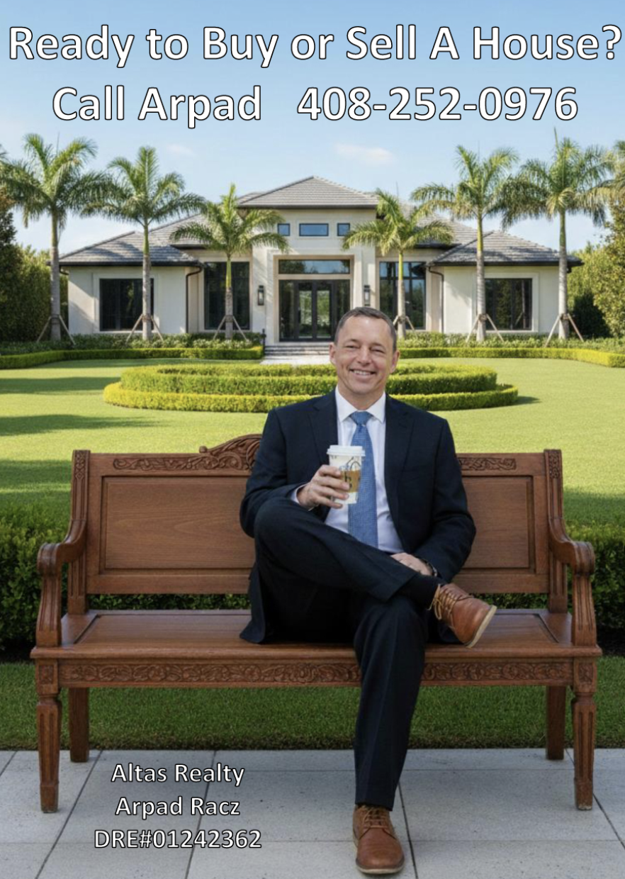 Silicon Valley Broker Associate Arpad Racz Helps First-Time Buyers Navigate One of America's Most Competitive Housing Markets