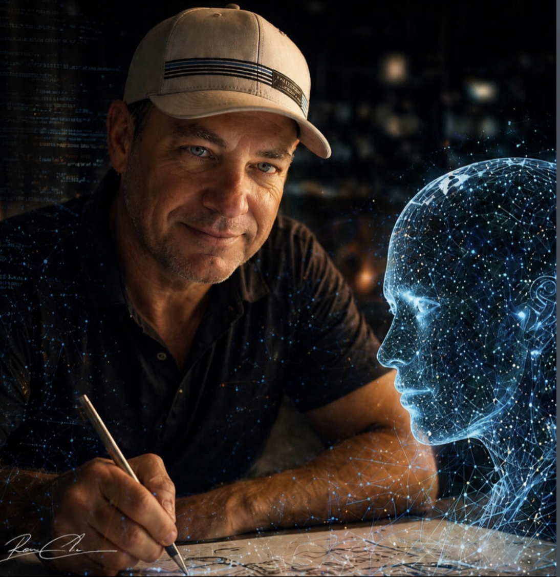 Richard Aronow on the Art of Seeing What Others Miss: How Early Pattern Recognition Defines the Next Wave of Opportunity