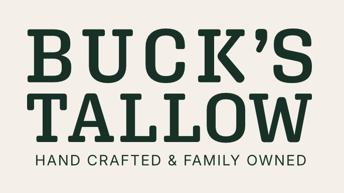 Buck's Balm Challenges Whipped Tallow Trend With Dense Non-Whipped Formula Designed for Deeper Skin Absorption and Lasting Protection