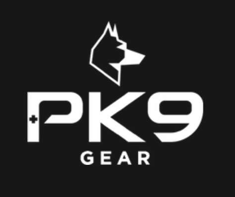 PK9 Gear Makes Custom Collar for Jelly Roll's Dog Bussie