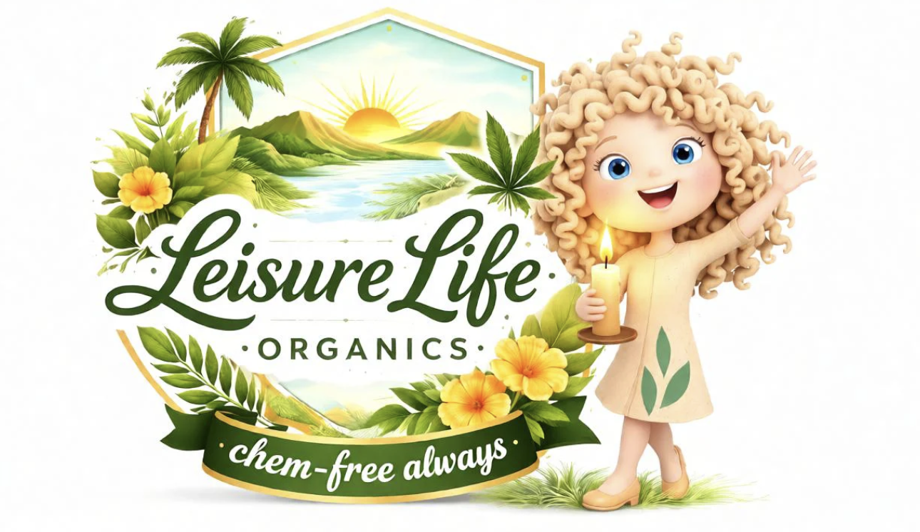 Leisure Life Organics Brings 100% Organic Handcrafted Wellness Products Directly From Artisans to Doorsteps Across the Country