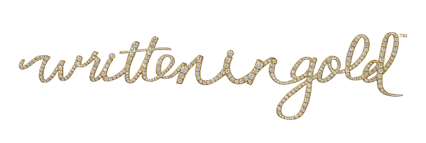 Written In Gold Turns Loved Ones' Actual Handwriting Into Heirloom Fine Jewelry Meant to Be Worn Forever