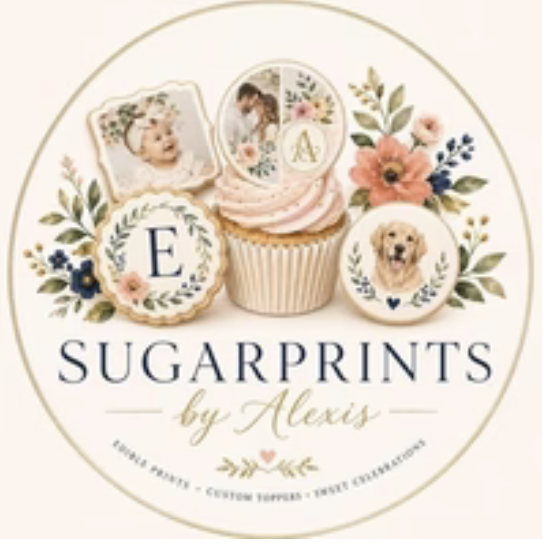 SugarPrints by Alexis Brings Personalized Edible Artistry to Life's Most Cherished Celebrations Across the Country