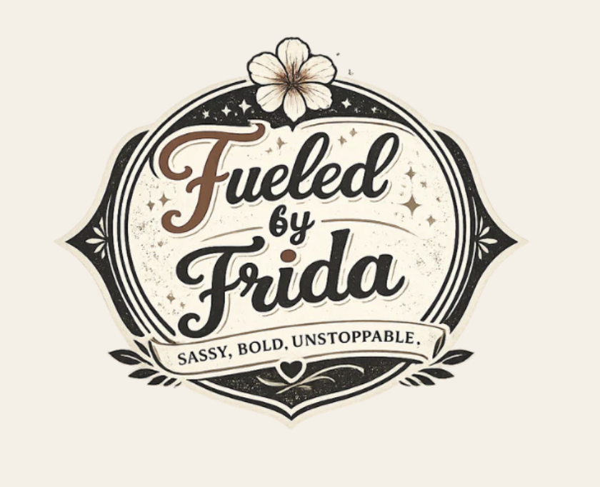 From Fax Clerk to Founder: The Twenty-Year Journey Behind Fueled by Frida, a New Lifestyle Brand for Women Who Are Finally Building Something for Themselves