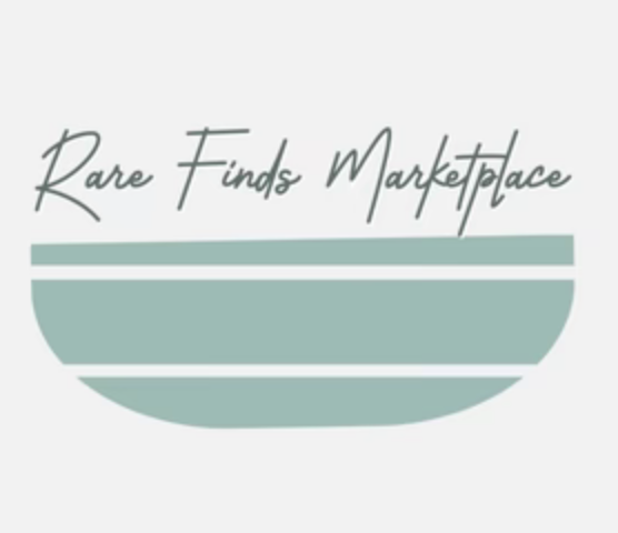 Rare Finds Marketplace LLC Launches Curated Online Shopping Destination Blending Vintage, Handmade, and Pre-Loved Items Under One Roof