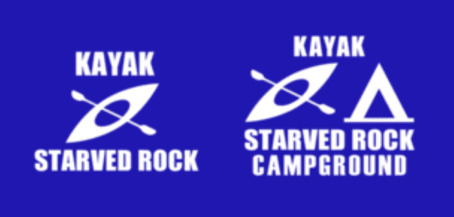 Corporate Groups and Scout Troops Find a New Kind of Team Building at Kayak Starved Rock Campground With Dog Friendly Kayak Tours Now Available