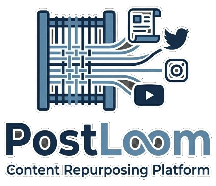PostLoom Launches AI-Powered Content Repurposing Platform That Transforms One Piece of Content Into Seven Platform-Ready Posts Instantly