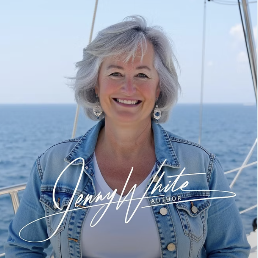 Brain Tumor Survivor and Bestselling Author Jenny White Announces Upcoming Hollywood TV Partnership with The McCord List