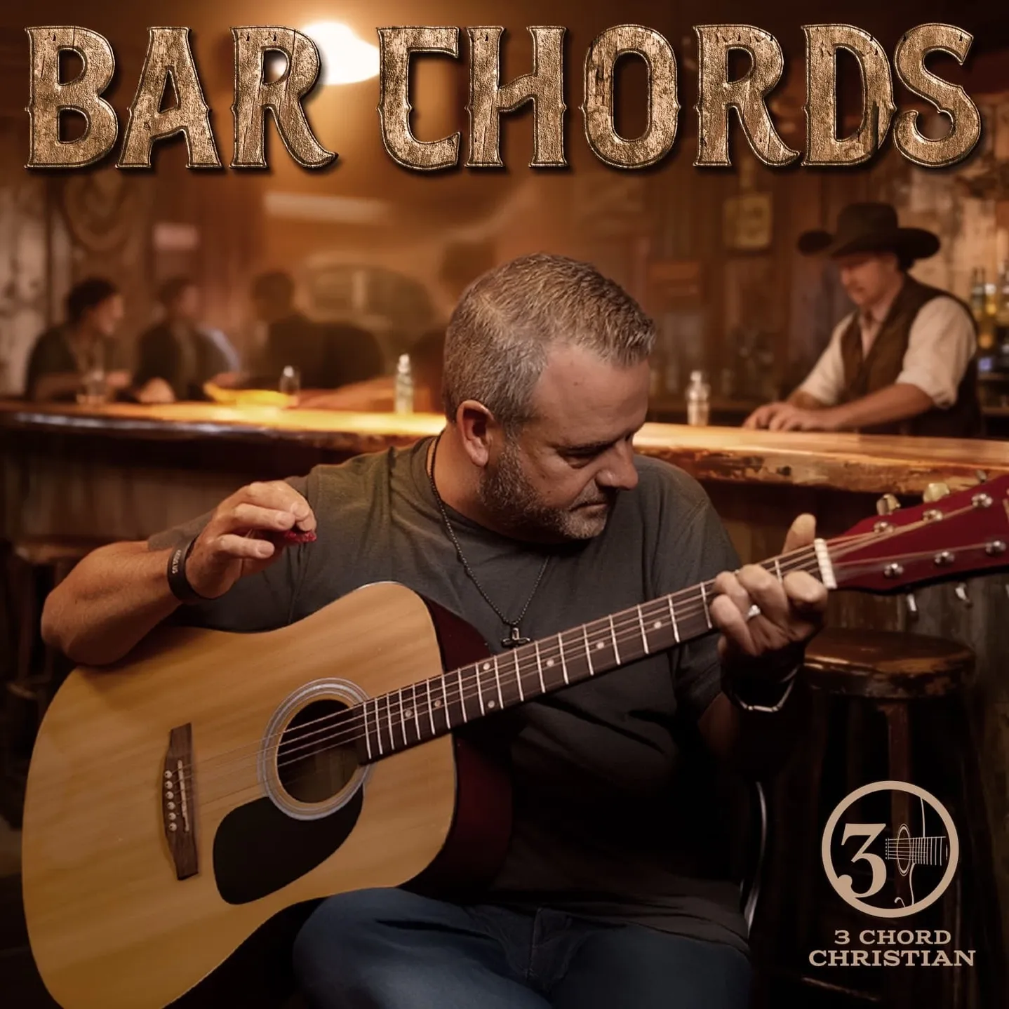 Grammy-Winning Producer Marlow Rosado and Bad Bunny Collaborator Alex Garcia Join Forces on 3Chord Christian Country Worship Albums