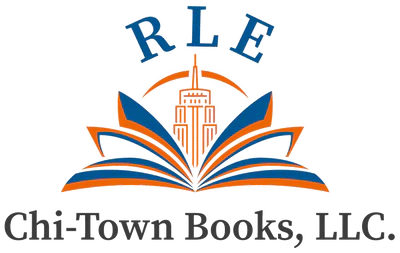 RLE Chi-Town Books, LLC Champions Accessible Wellness and Creativity with Print and Digital Journals, Planners, and Activity Books