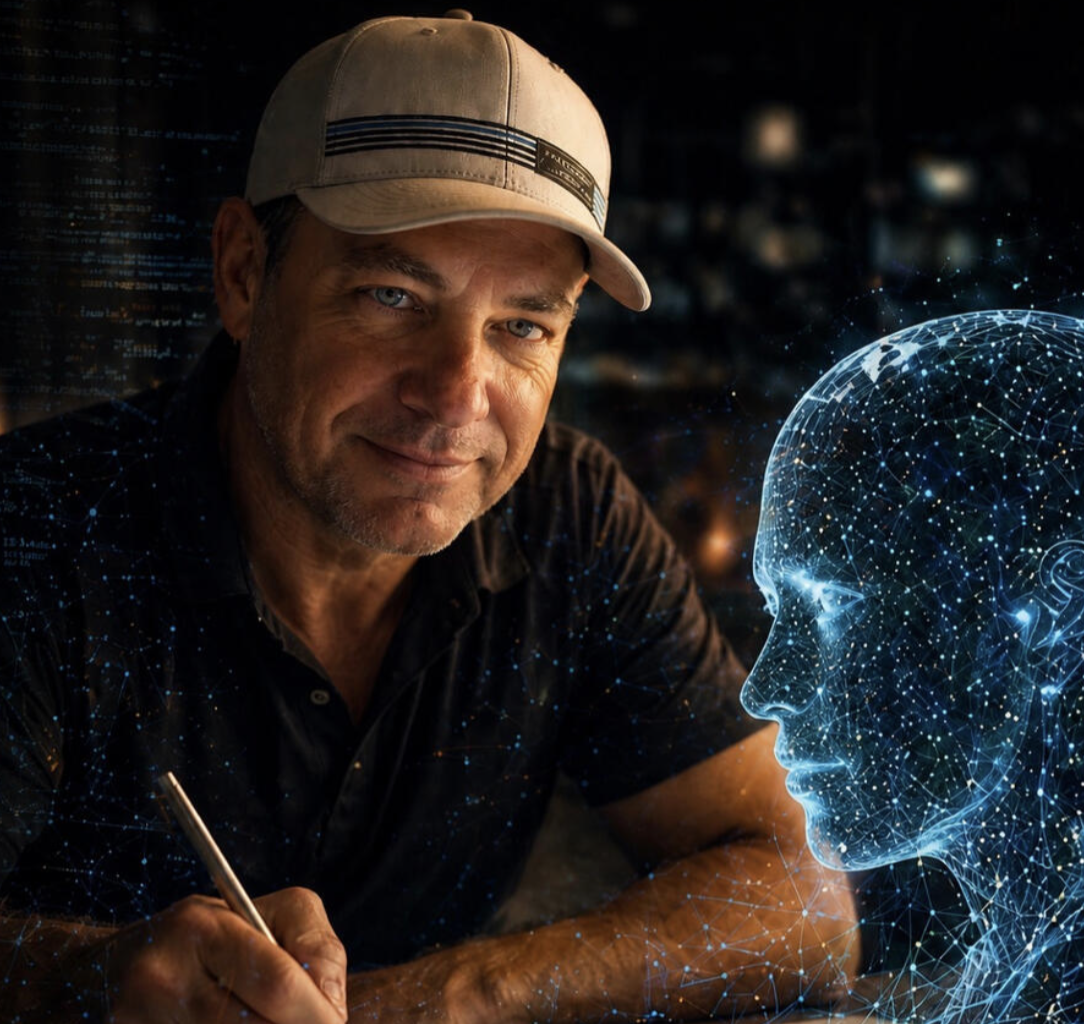 Entrepreneur Richard Aronow Argues The AI Revolution Is Cognitive, Not Technological, In New Essay