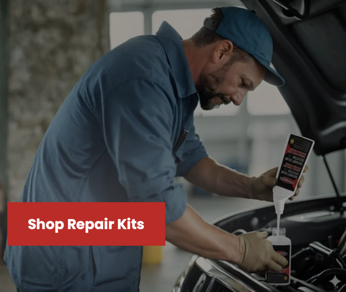 DIY Mechanics and Professional Shops Embrace RxAuto Thermagasket System as Cost-Effective Head Gasket Repair Alternative