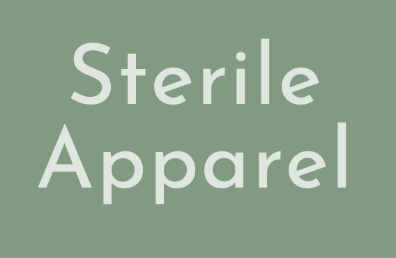 Sterile Apparel LLC Brings Operating Room Culture to Life With Apparel Designed Exclusively for Healthcare Professionals