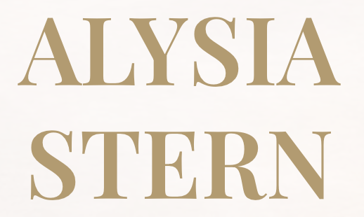 Alysia Stern Announces Season Two of Hit Podcast Featuring New Celebrity Interviews and Lifestyle Conversations