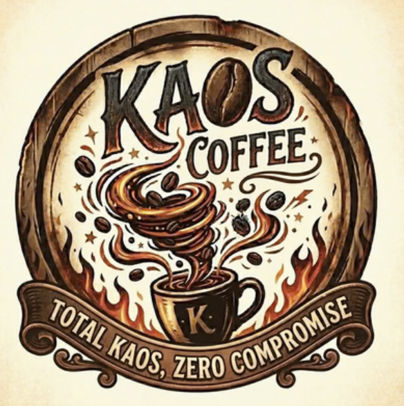 Kaos Coffee Delivers Peak Freshness Direct to Customers With a Roast-to-Order Model Built Around Flavour Excellence