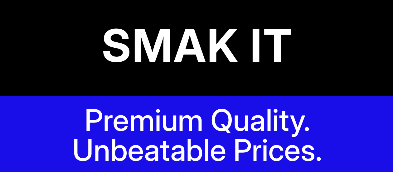 SMAK IT Disrupts The Market With A Go Huge Or Go Home Philosophy That Puts Unique Products And Real Value First For Consumers