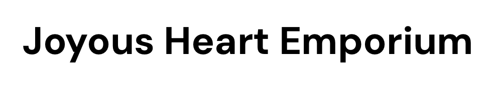 Joyous Heart Emporium Brings a Fresh Approach to Gift-Giving With Curated Collection of Intimate and Personal Presents for Loved Ones